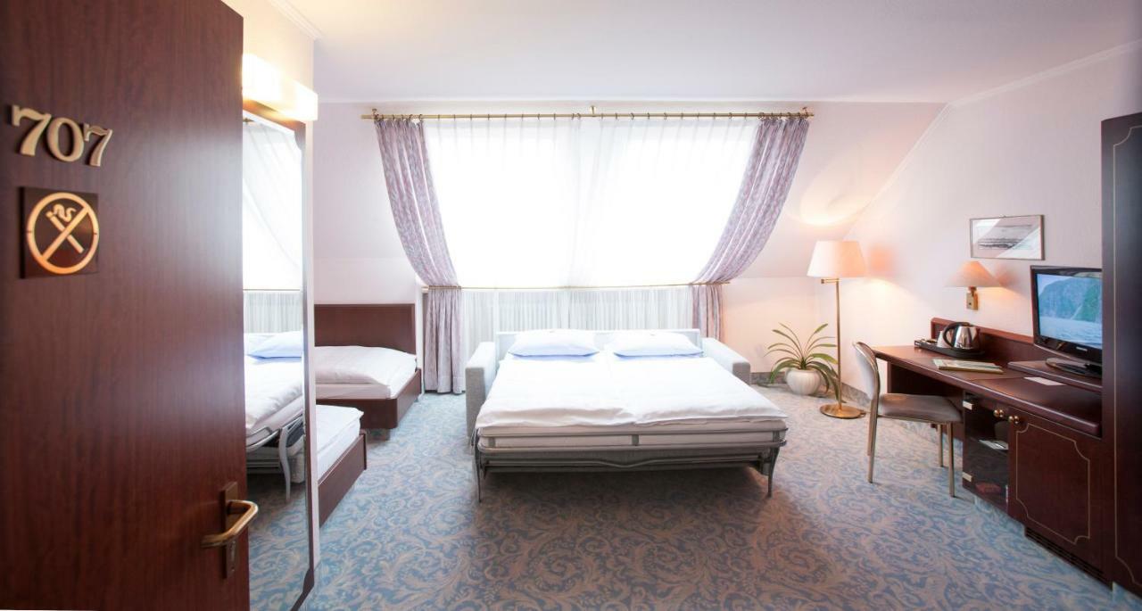 Leine Hotel Pattensen Cameră foto